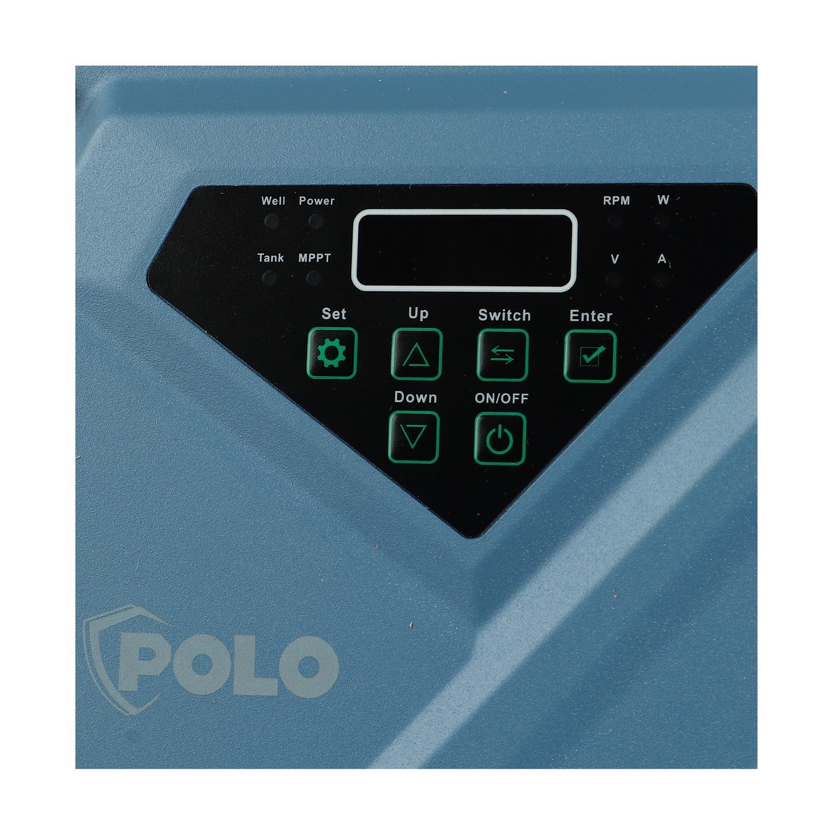 ตู้คอนโทรล AC/DC 750W.