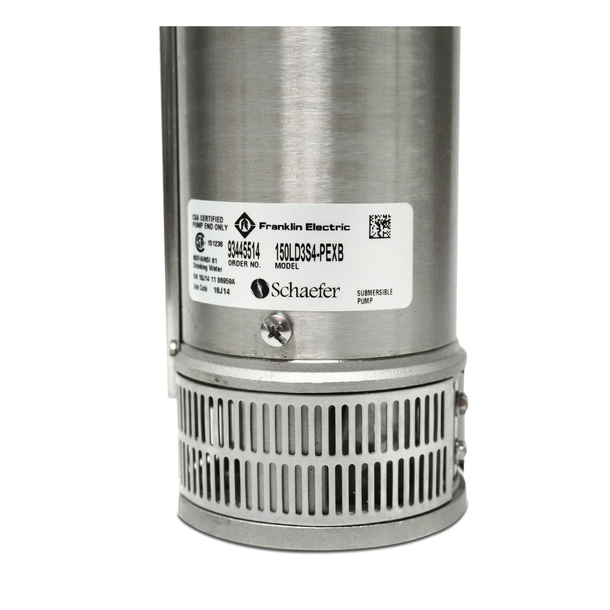 เฉพาะปั๊ม3 HP L4D45X14 2
