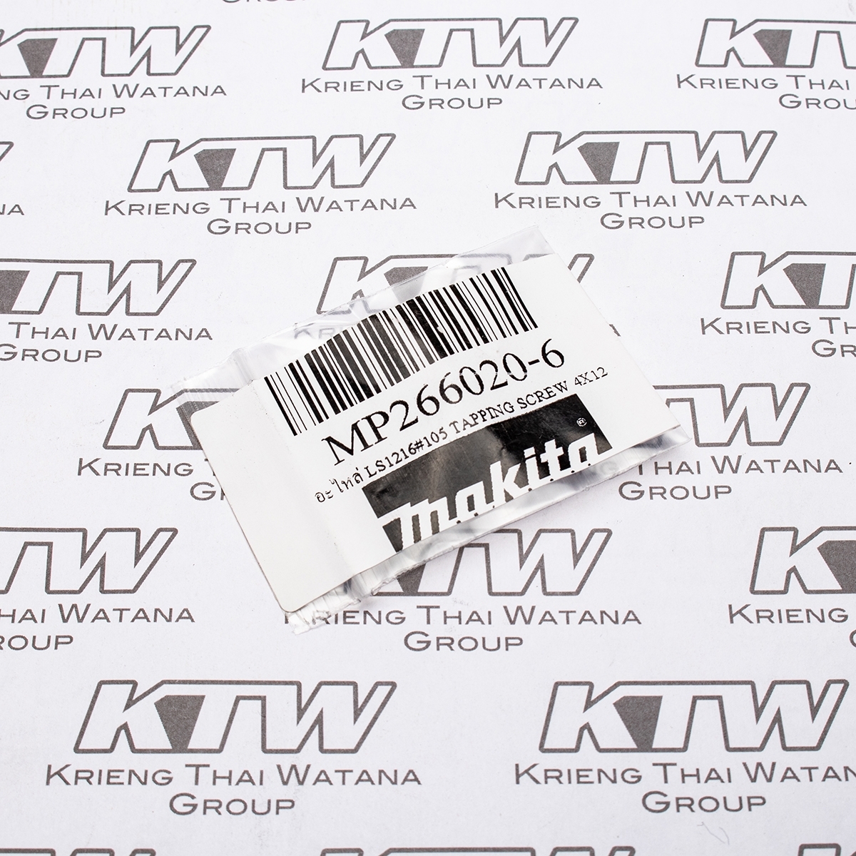 อะไหล่ LS1216#105 TAPPING SCREW 4X12