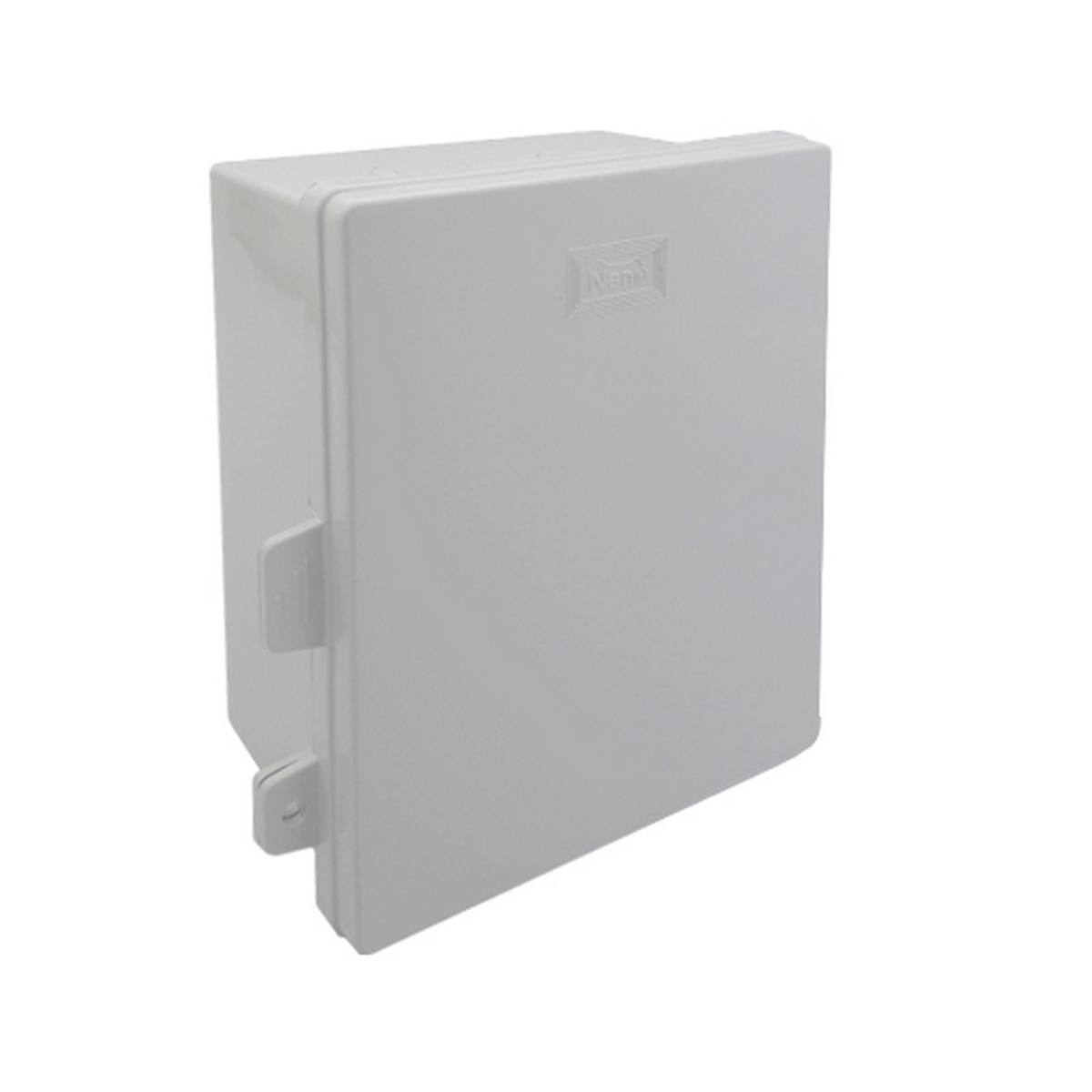 NANO-22W ตู้กันน้ำสีขาว 8.5X9.5X5