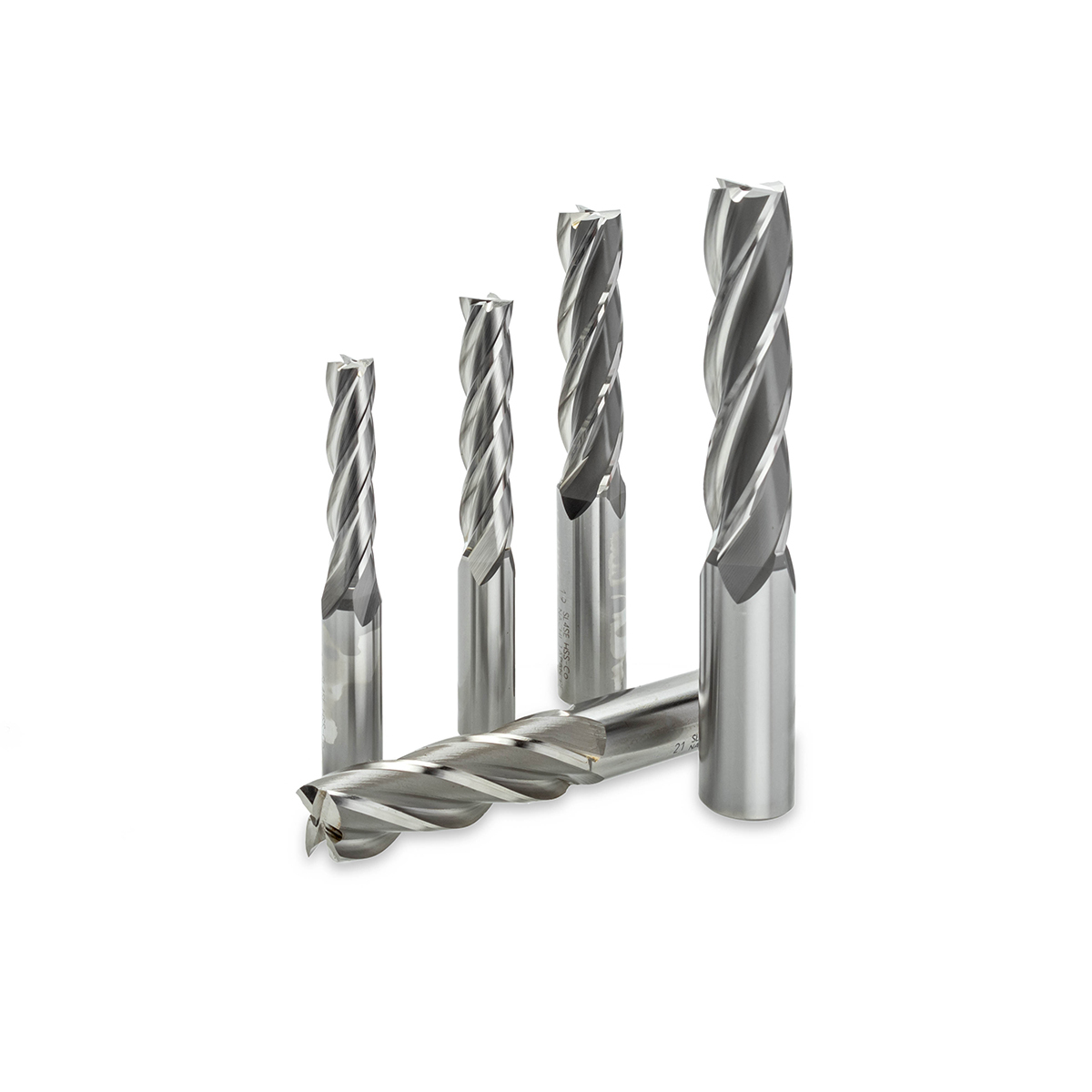 L6212_40.0MM ดอกเอ็นมิลล์ยาว4เขี้ยว