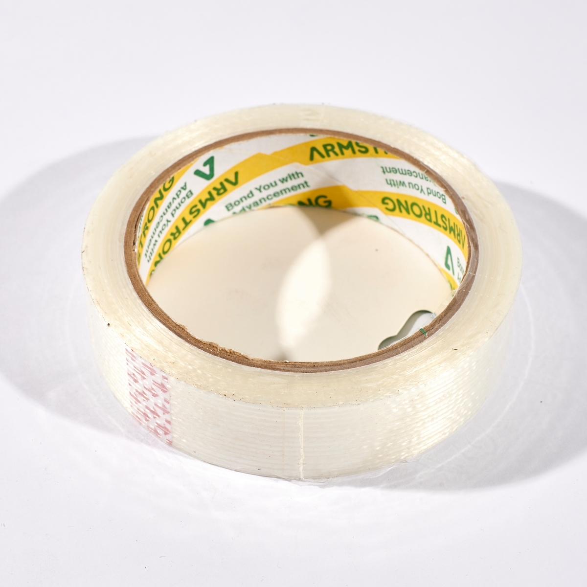 เทปใยสับปะรด FILAMENT TAPE 24MM X 20M