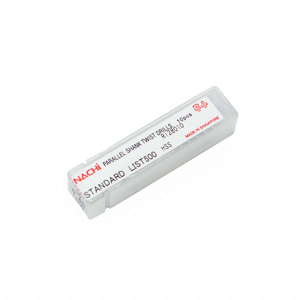 L500_0.30 MM. ดอกสว่านHSS เจาะเหล็ก