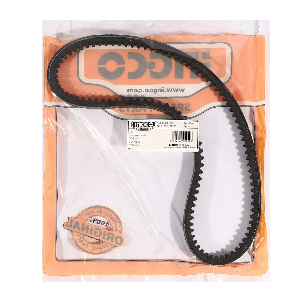 อะไหล่ GCP100-2#23 BELT