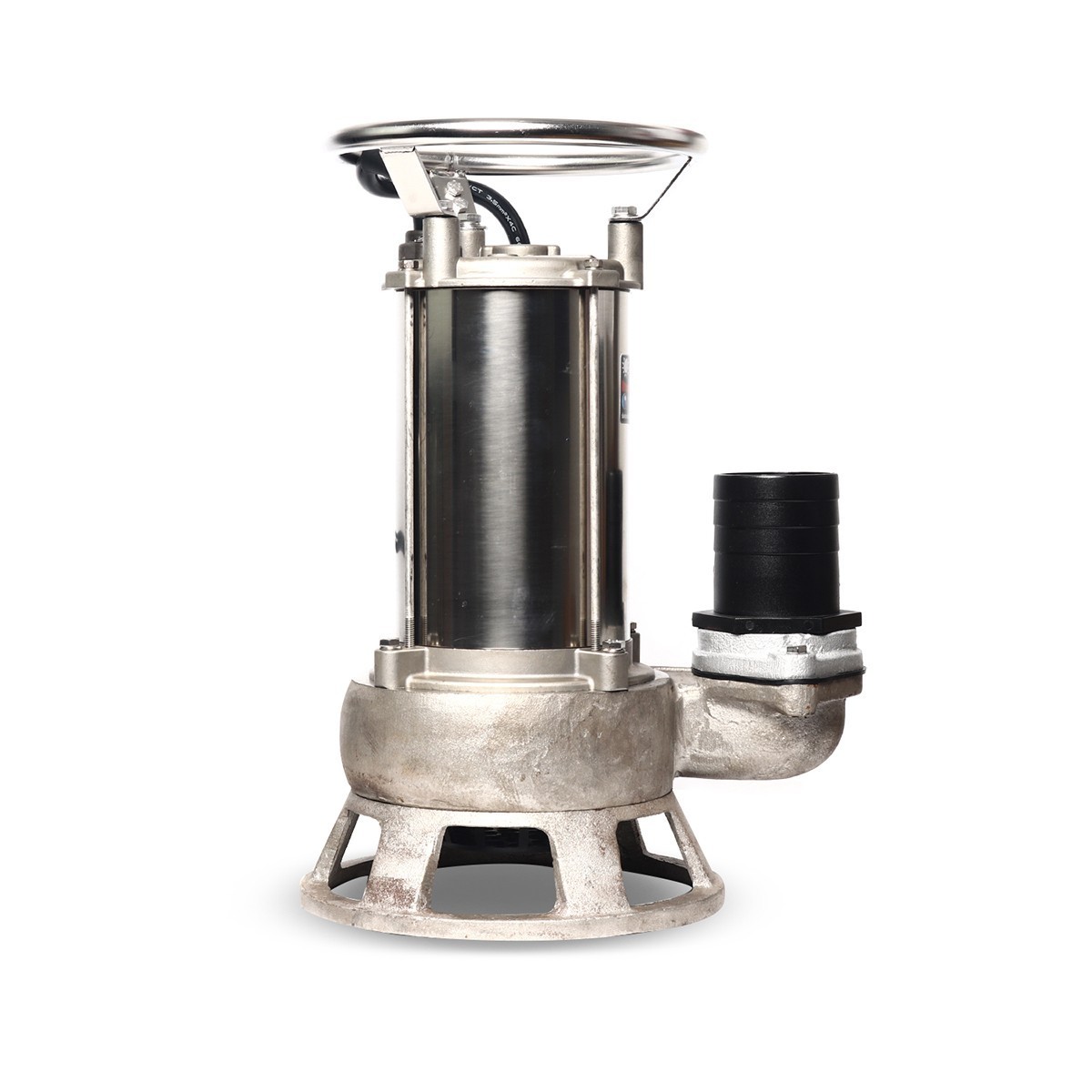 SSQ-212N ปั๊มจุ่มน้ำเสียสแตนเลส2HP220V3