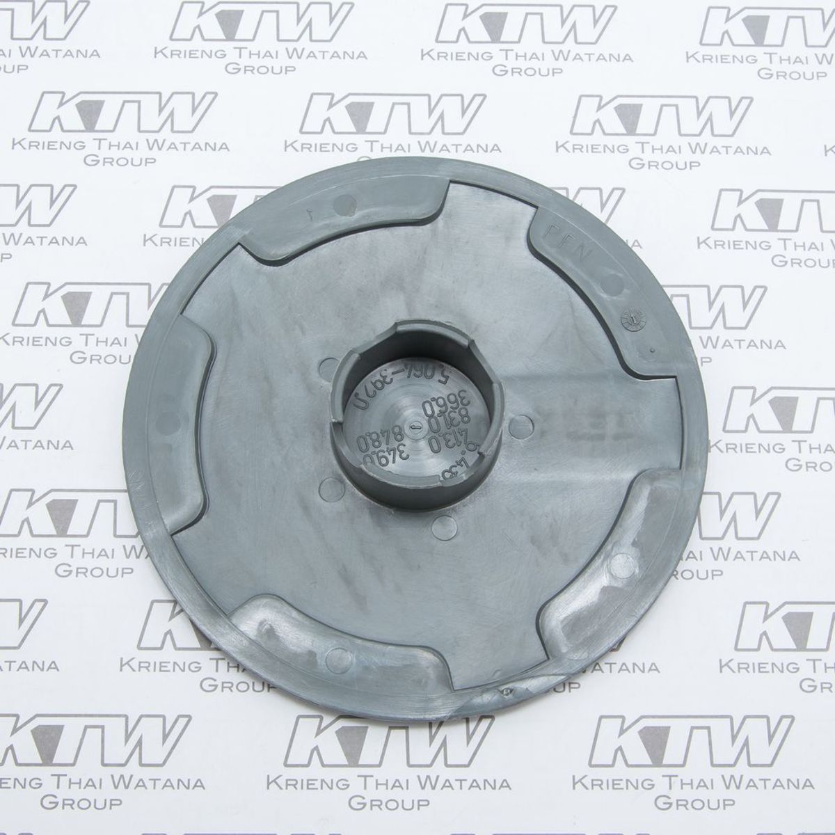 WHEEL CAP GREY