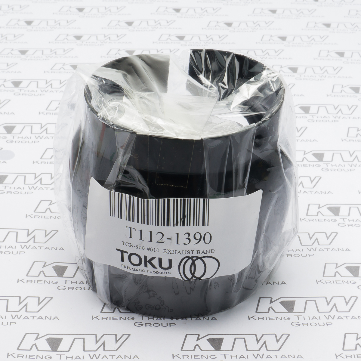 TCB-300 #010  EXHAUST BAND