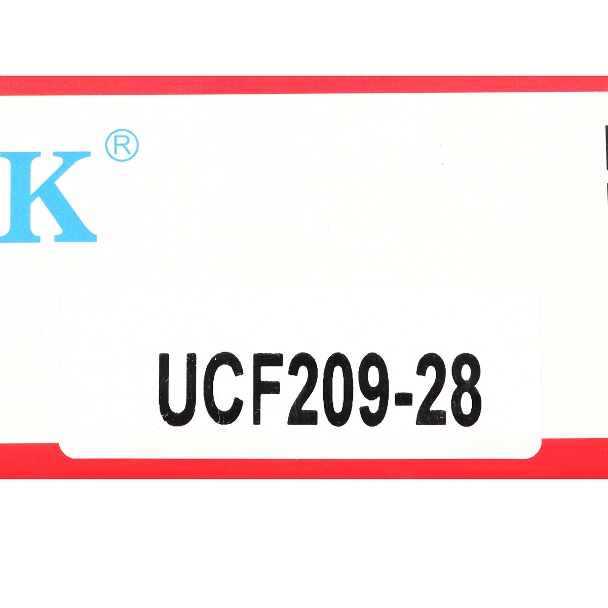 ตลับลูกปืน UCF209-28 เพลา 1-3/4 นิ้ว