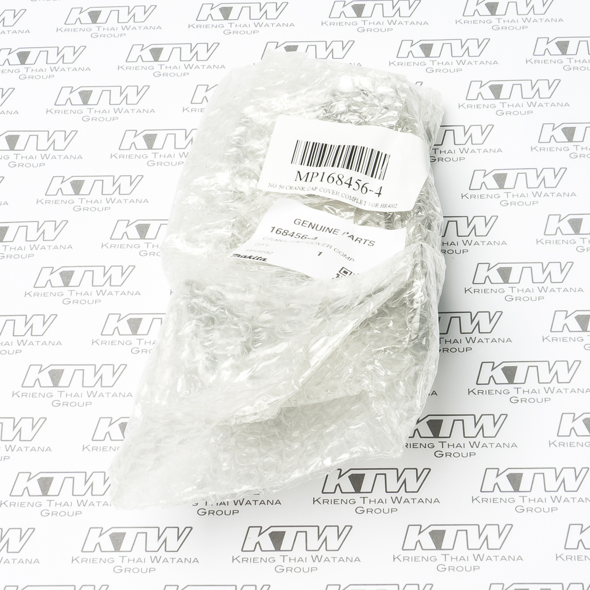 อะไหล่ HR4002#50 CRANK CAP COVER COMPLET