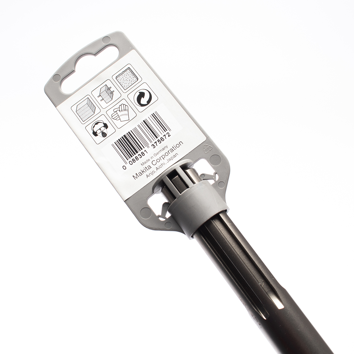 NEMESIS ดอก SDS-MAX 25 X 520MM