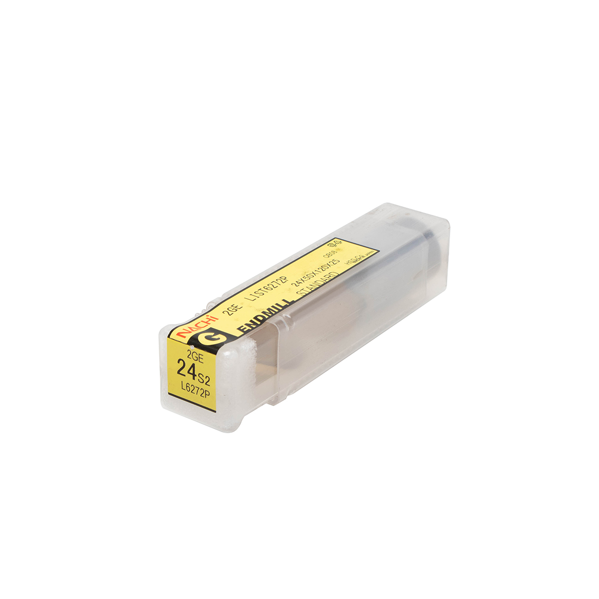 L6272P_16.0MM ดอกเอนมิลล์สีทอง