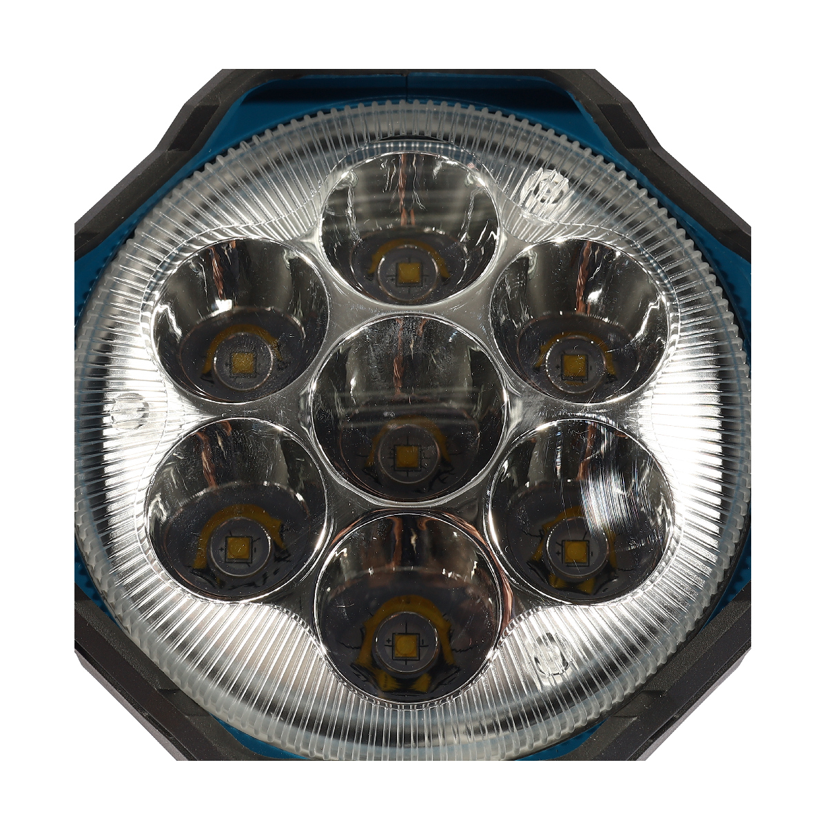 20V ไฟฉาย LED HIGH POWER 2500LM ตัวเปล่า