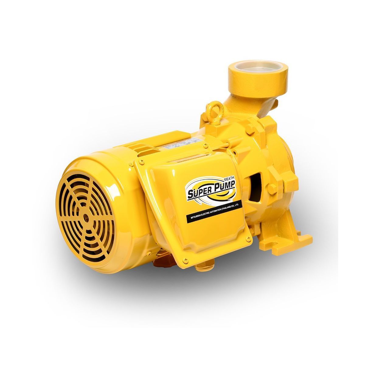 WCL-2205-S ปั๊มหอยโข่งน้ำมาก 3HP 1เฟส