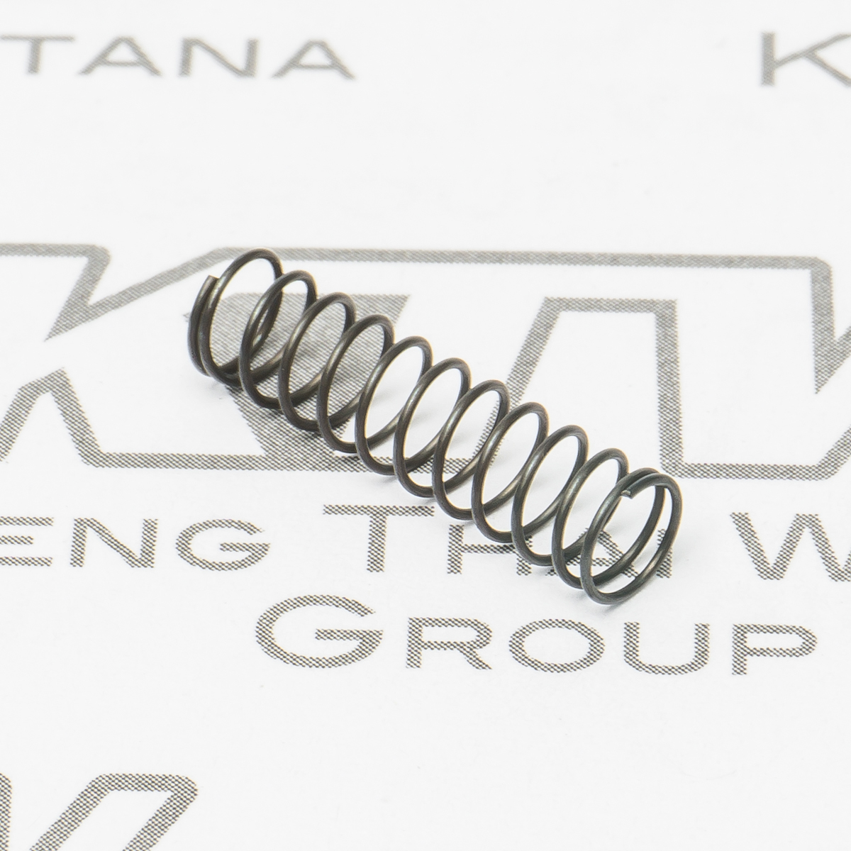 อะไหล่ MUH353#8 COMPRESSION SPRING 4