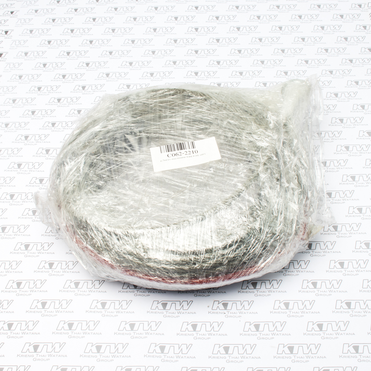 อะไหล่DV-9000/9000I#40 WIRE ROPE ASS'Y