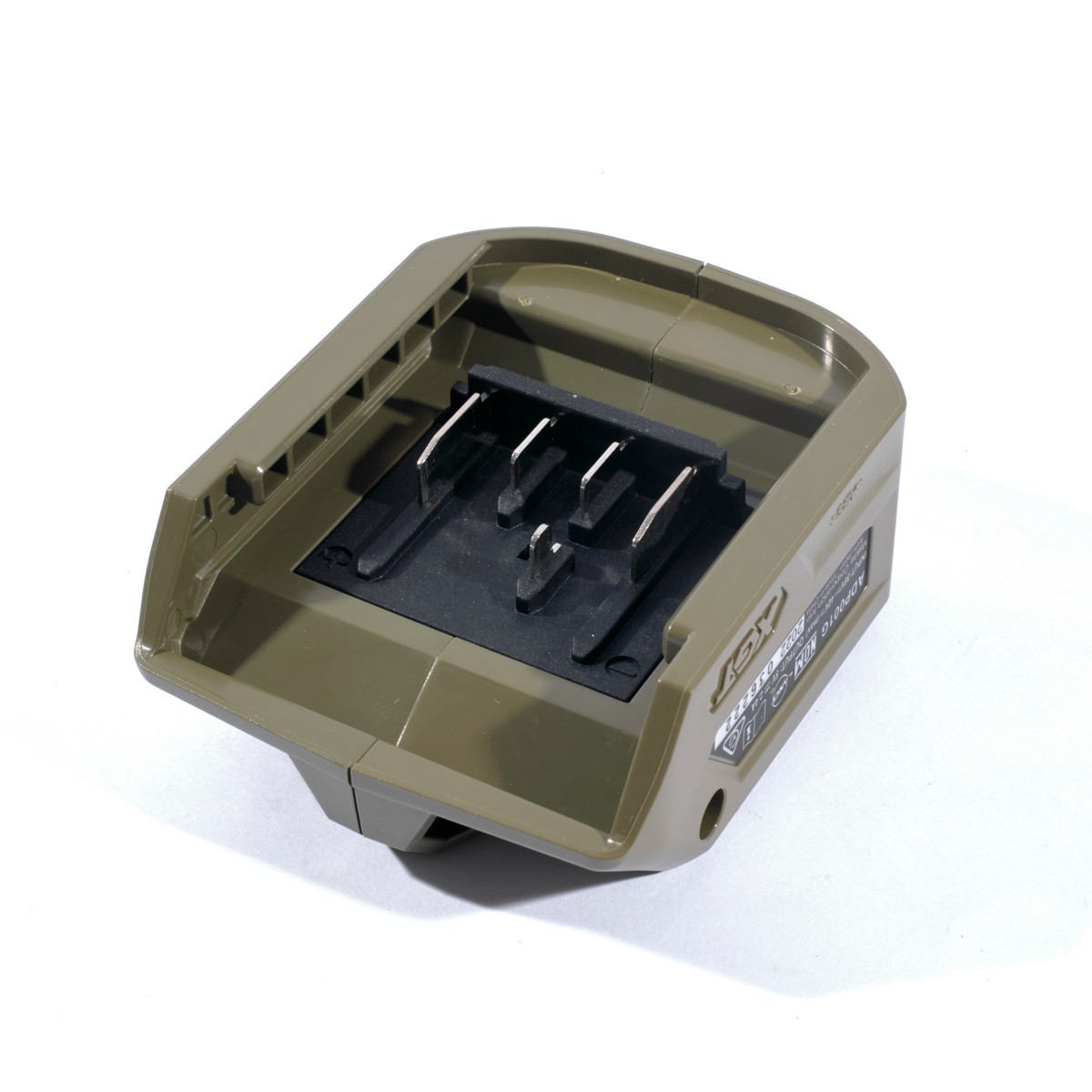 ตัวแปลงไฟ USB - 40V สีเขียว OLIVE