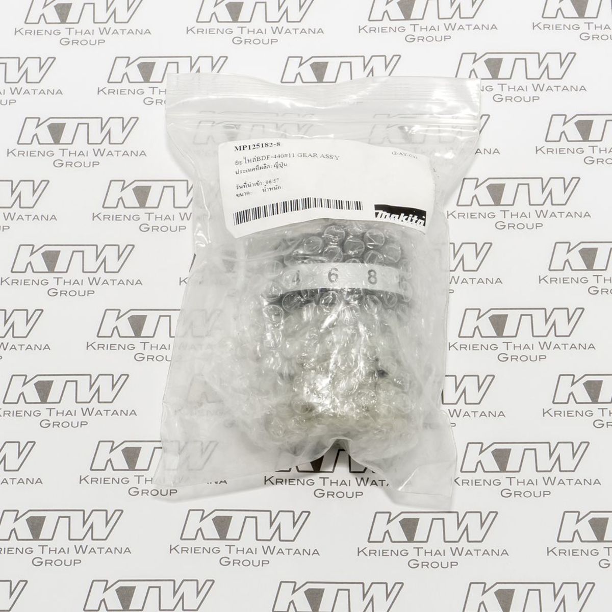 อะไหล่BDF-440#11 GEAR ASS'Y