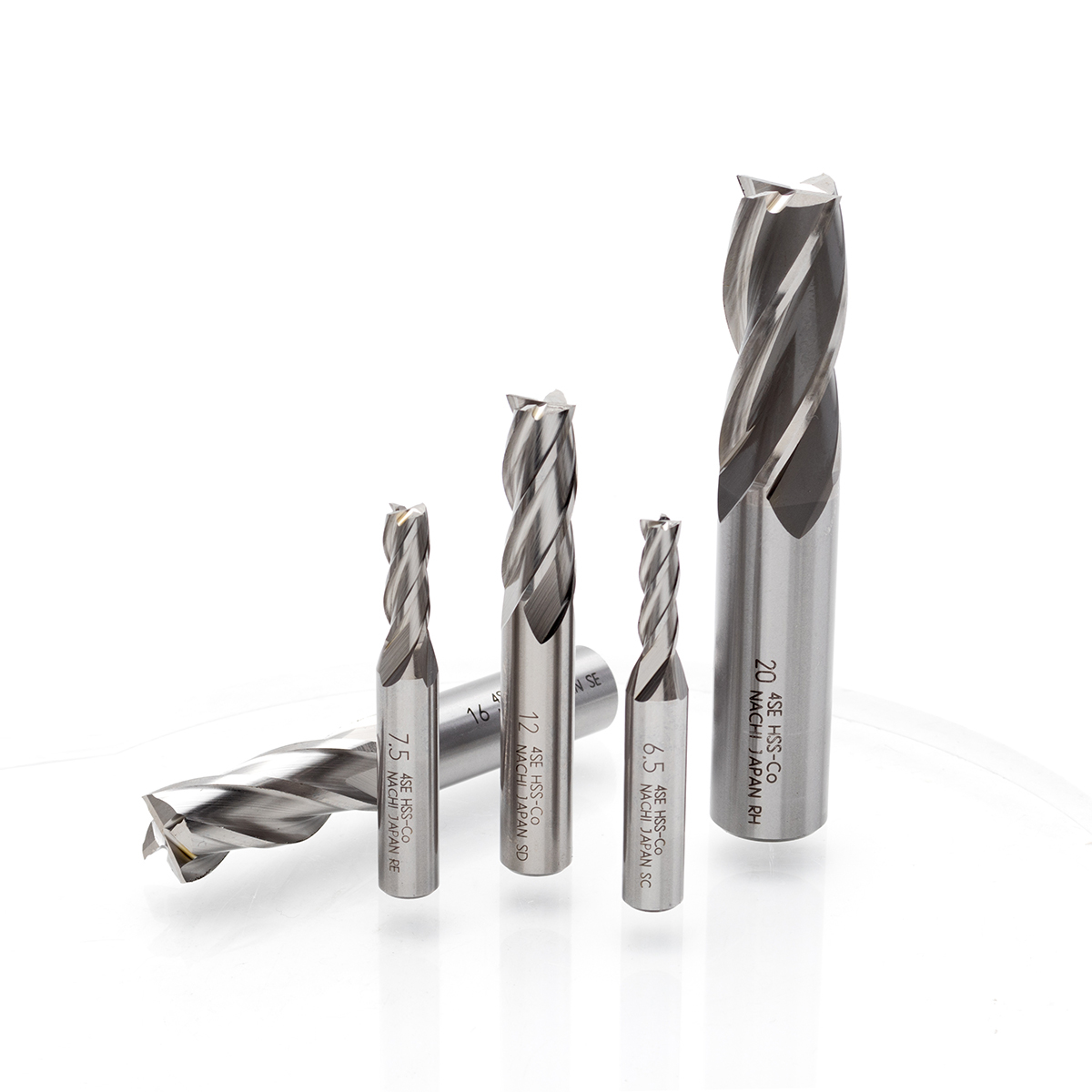 L6210_22.0MM ดอกเอ็นมิลล์ 4เขี้ยว