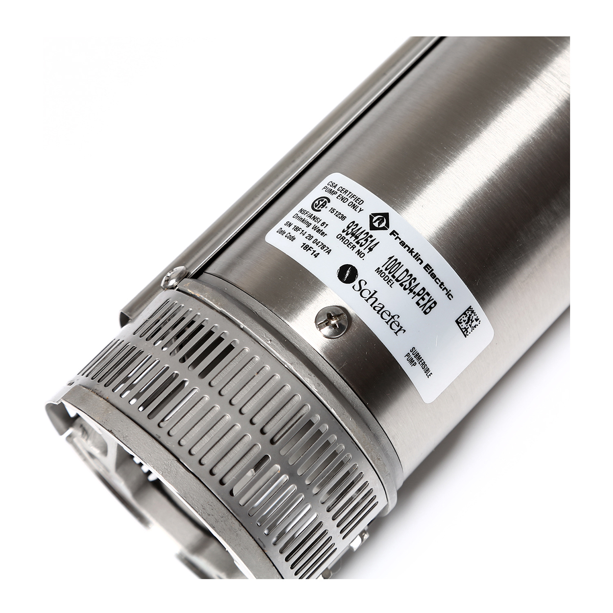 เฉพาะปั๊ม 2 HP L4D35X14 2