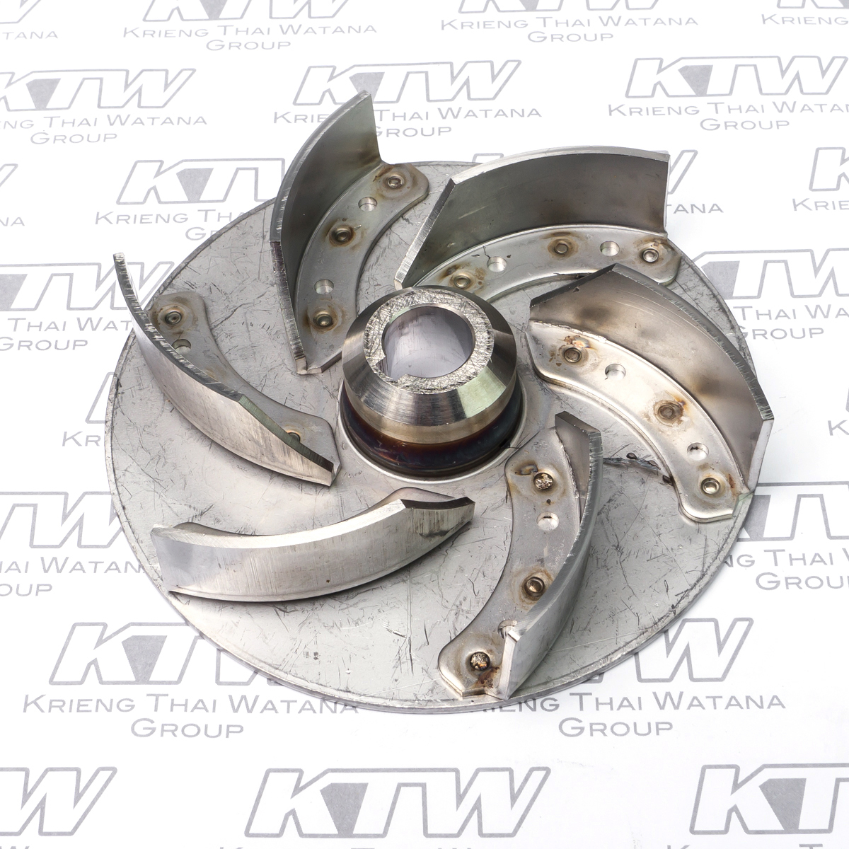 อะไหล่ IMPELLER FOR DWO-4.00