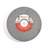 หินไฟ (สีเทา) 6" หนา 3/4" #60