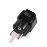 G25 ADAPTER แปลง 2 ขากลม 1 ช่องเสียบ