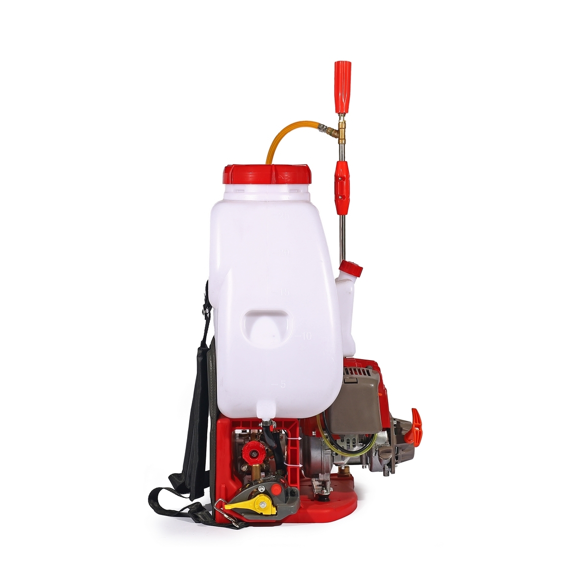 F767A พ่นยาเครื่องยนต์ 4 จังหวะ 25L