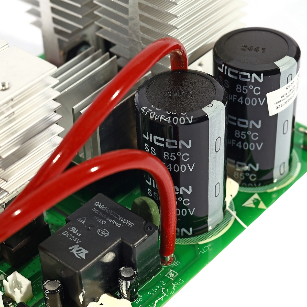 อะไหล่ MIG125 แผงวงจร (MAIN BOARD)
