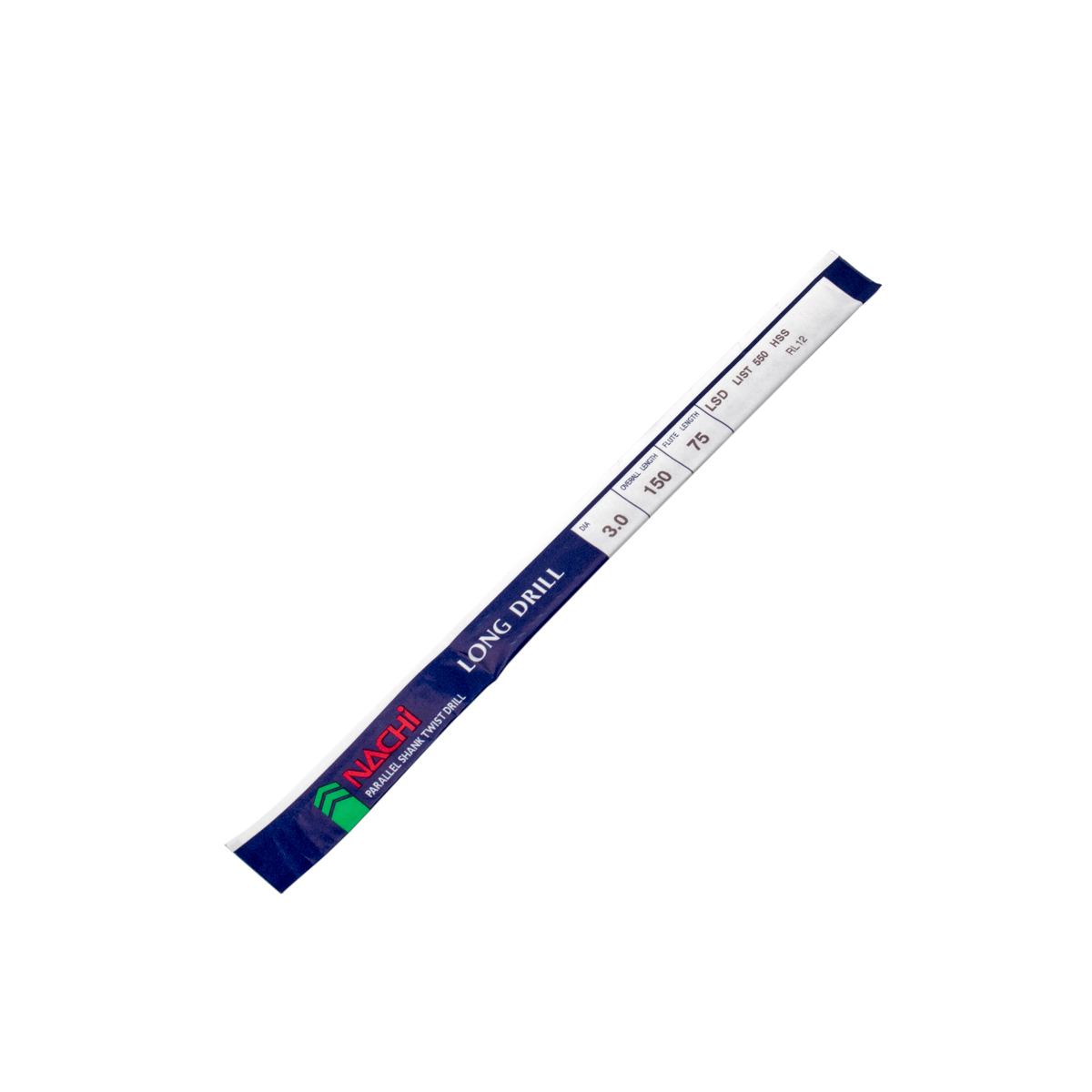 L550_250X8.5 MM ดอกสว่านยาวพิเศษ