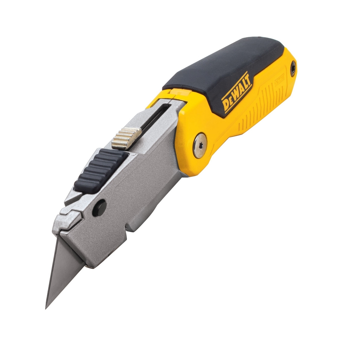 DWHT10035-KR มีดพับได้ รุ่นUTILITY KNIFE