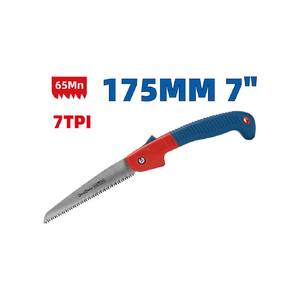 เลื่อยตัดกิ่ง-พับได้ 7" 7TPI