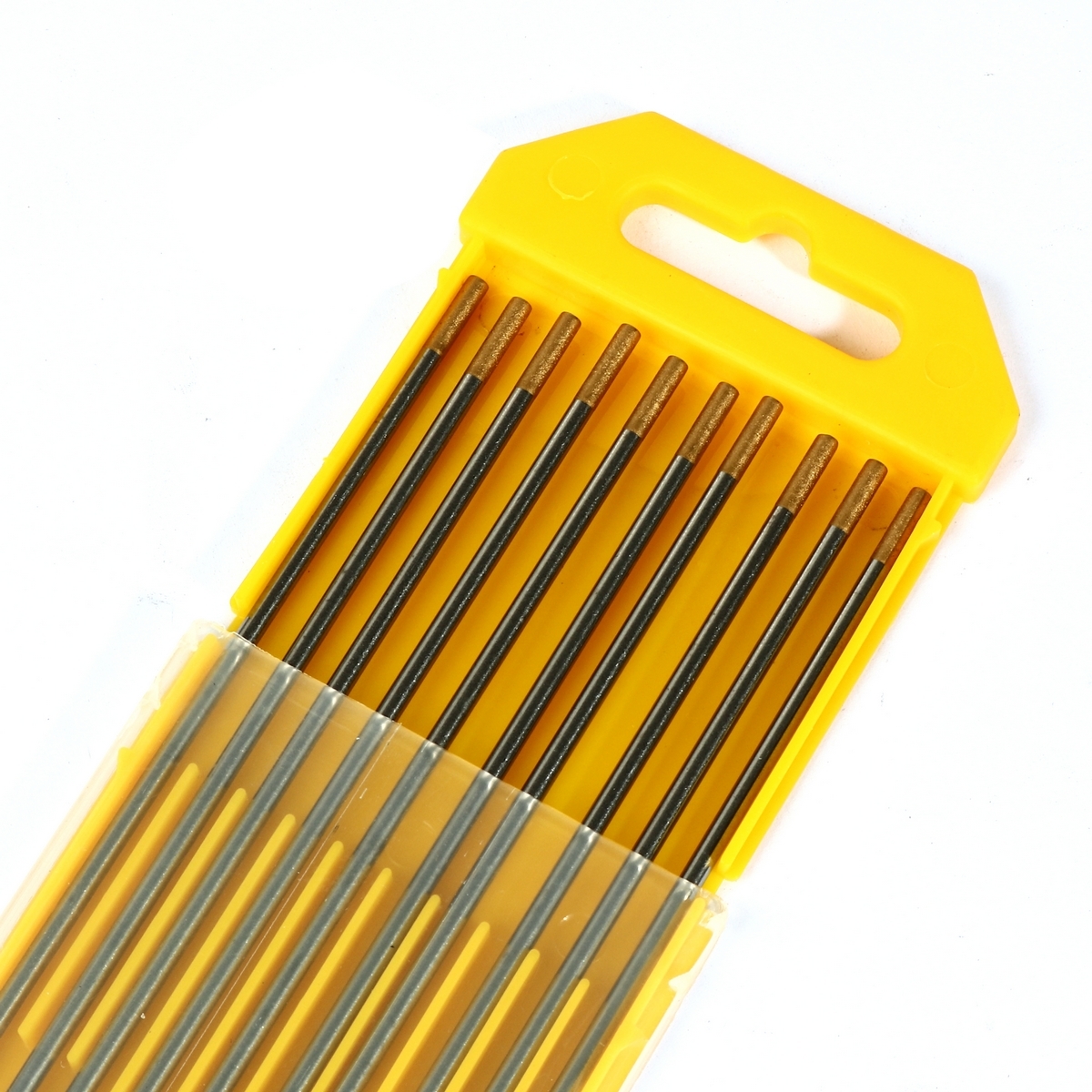 ลวดทังสเตนสีทอง (WL15) 2.4MM(10PCS/1PAC)