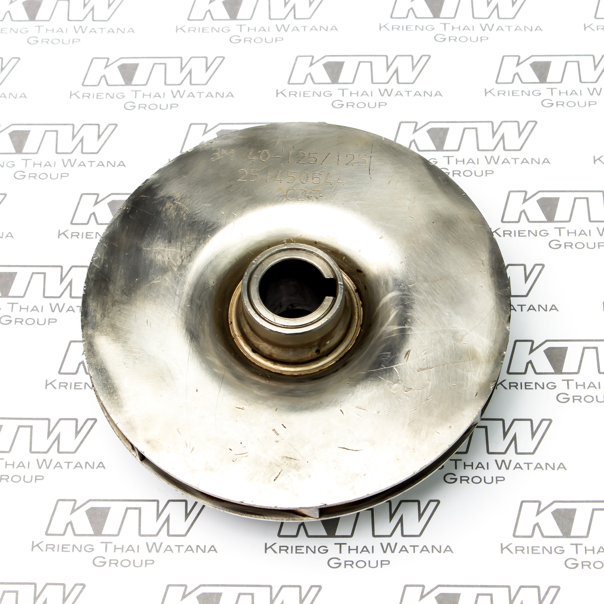 อะไหล่ IMPELLER FOR 3M,3D 40-125/1.5