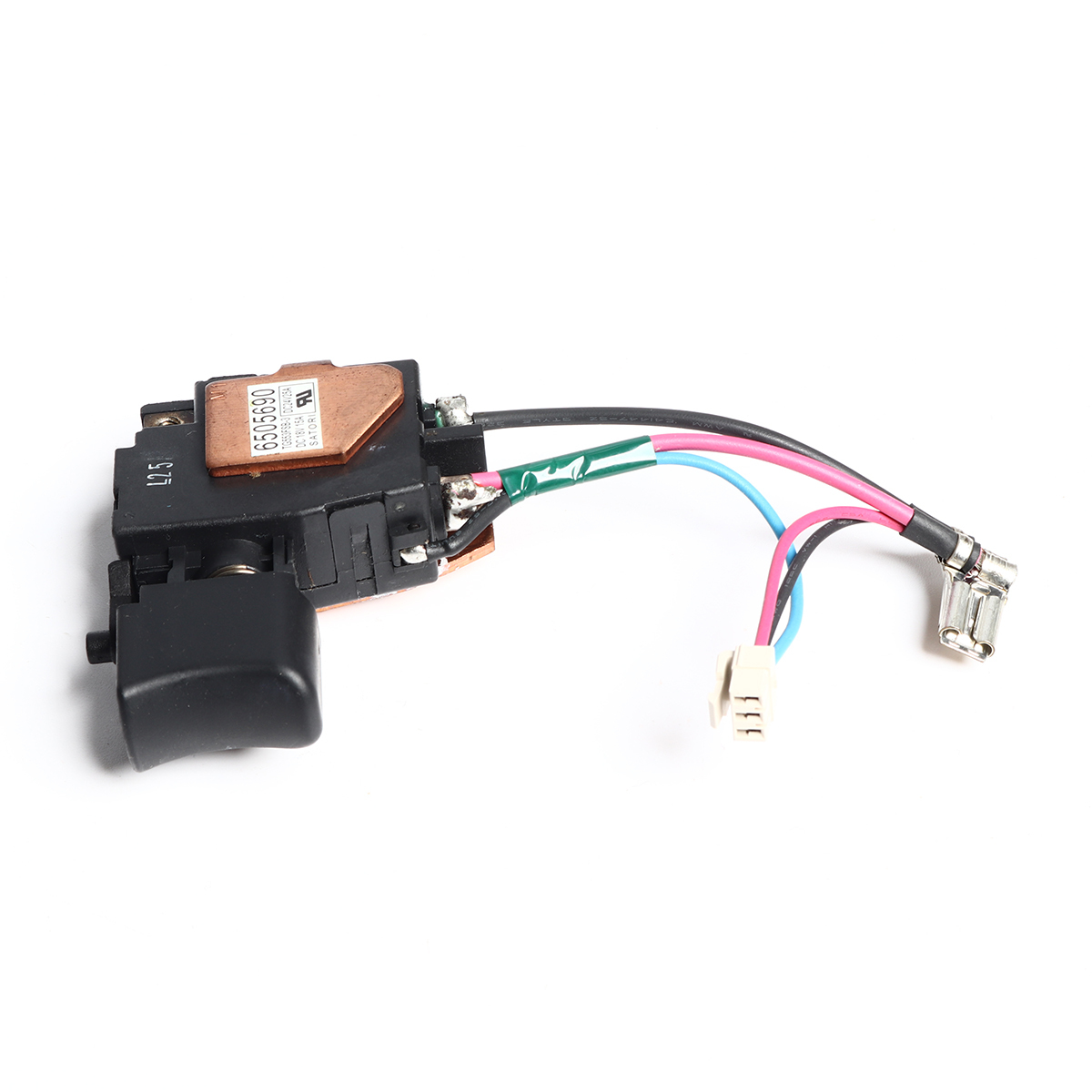 อะไหล่ BHP-440#6 SWITCH
