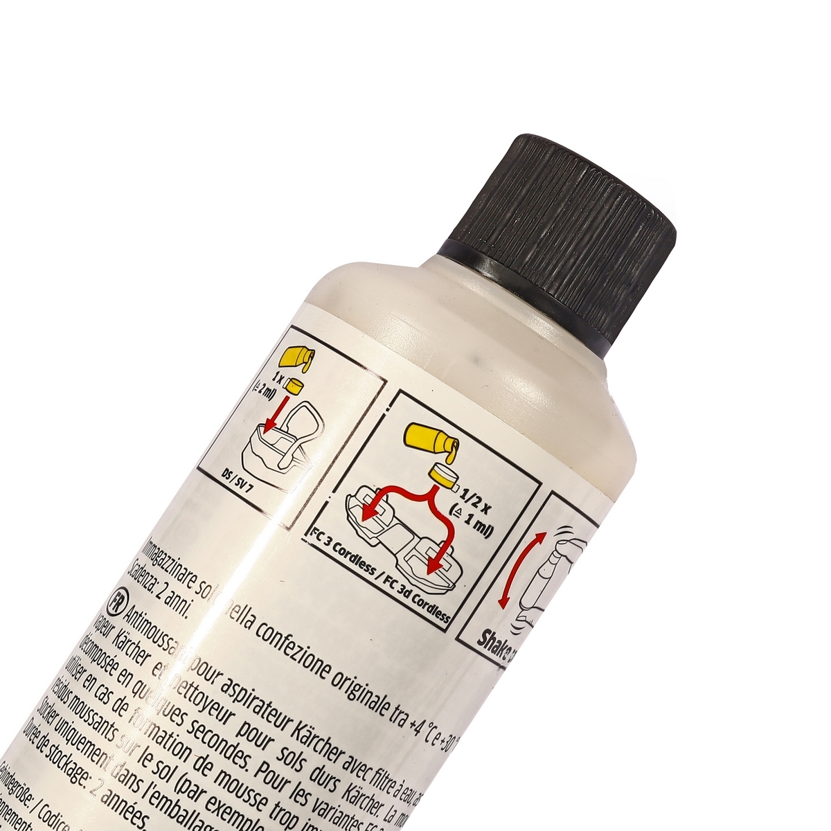 น้ำยา RM FOAMSTOP NEUTRALLY 125ML