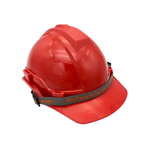 SS200R หมวกนิรภัย ABS สีแดง(มอก.)