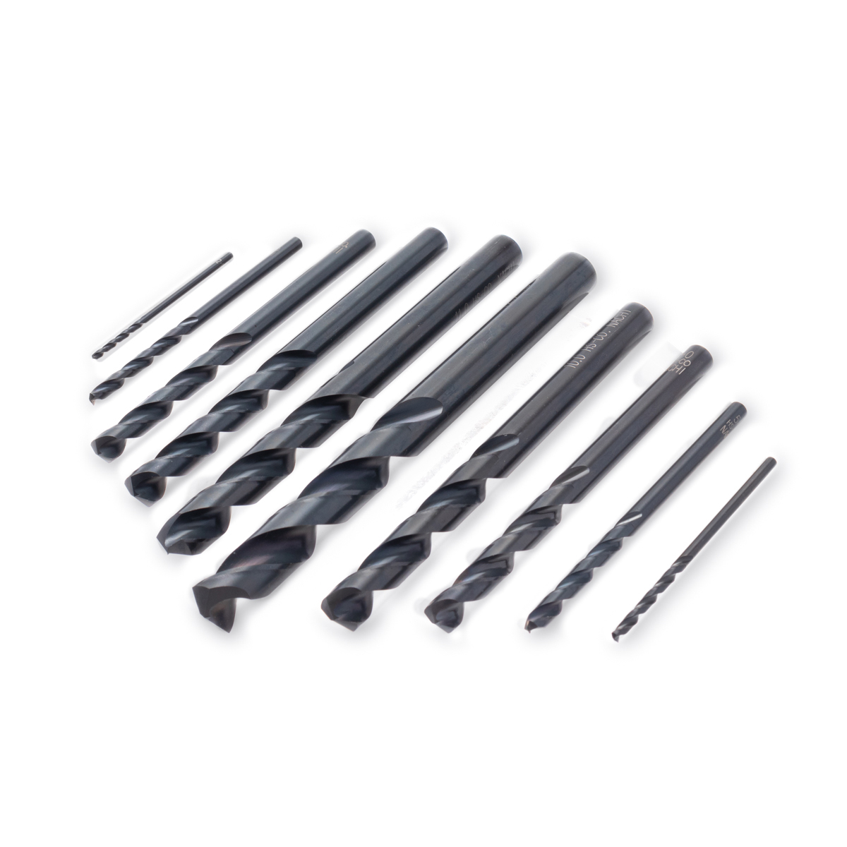 L6520_9.7MM ดอกไฮสปีดโคบอลต์ก้านตรง