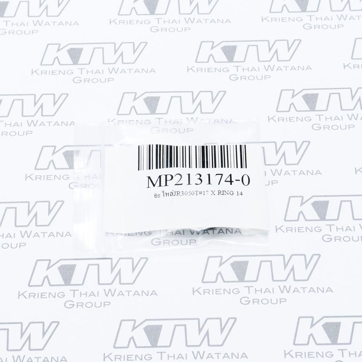 อะไหล่JR3050T#17 X RING 14