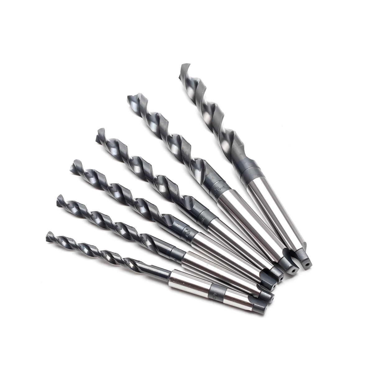 L6602_32.0MM ดอกสว่านHSS CO ก้านเตเปอร์