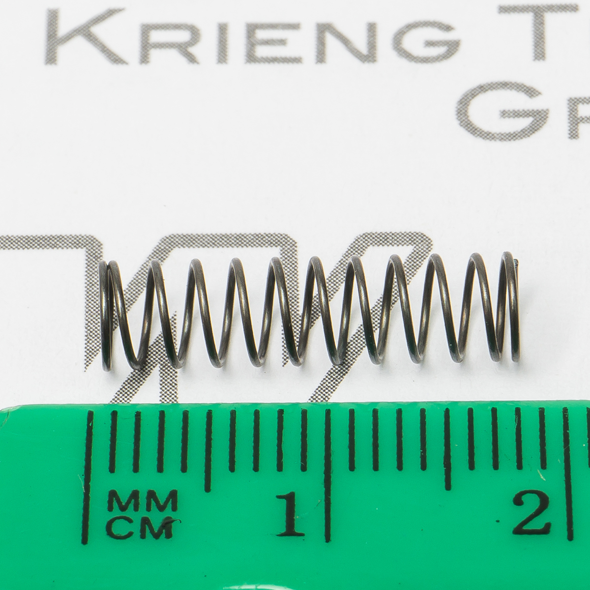 อะไหล่ MUH353#8 COMPRESSION SPRING 4