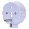 EA-OF หัวแปลงเพิ่มขากราวด์ (3500W)