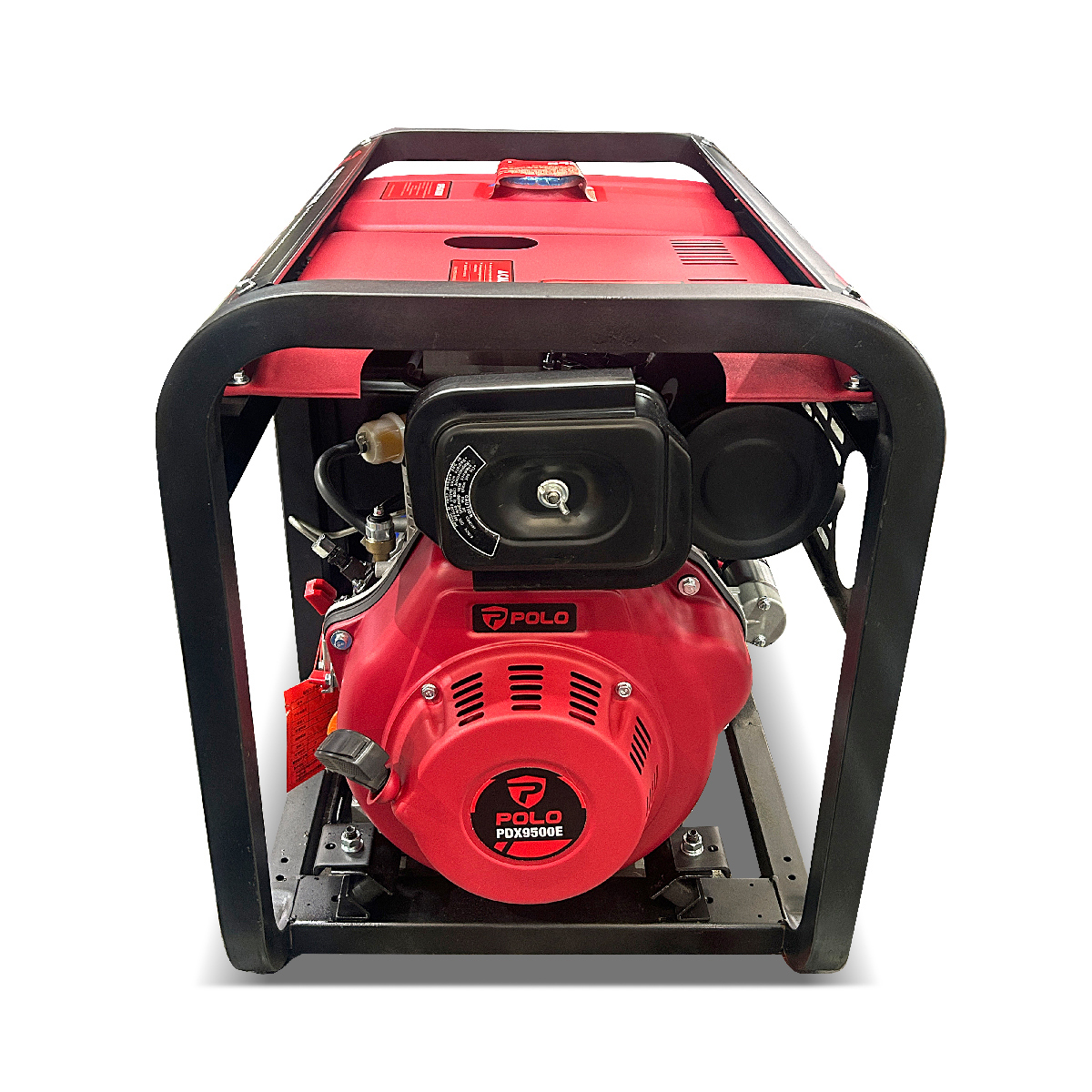 PDX9500E เครื่องปั่นไฟดีเซล 7.5 KW