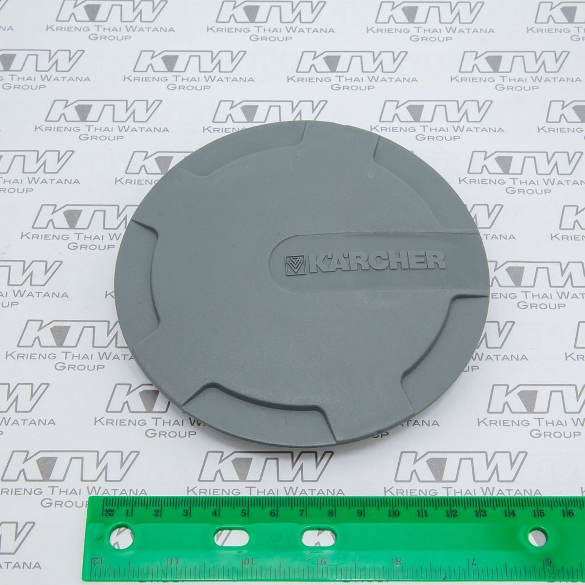 WHEEL CAP GREY