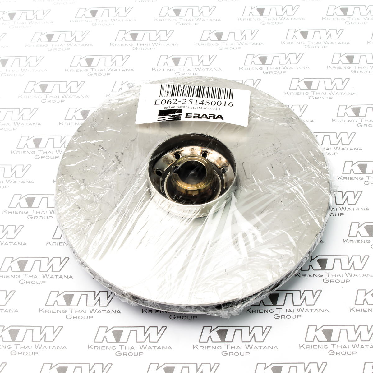 อะไหล่ IMPELLER FOR 3M,3D 40-200/5.5