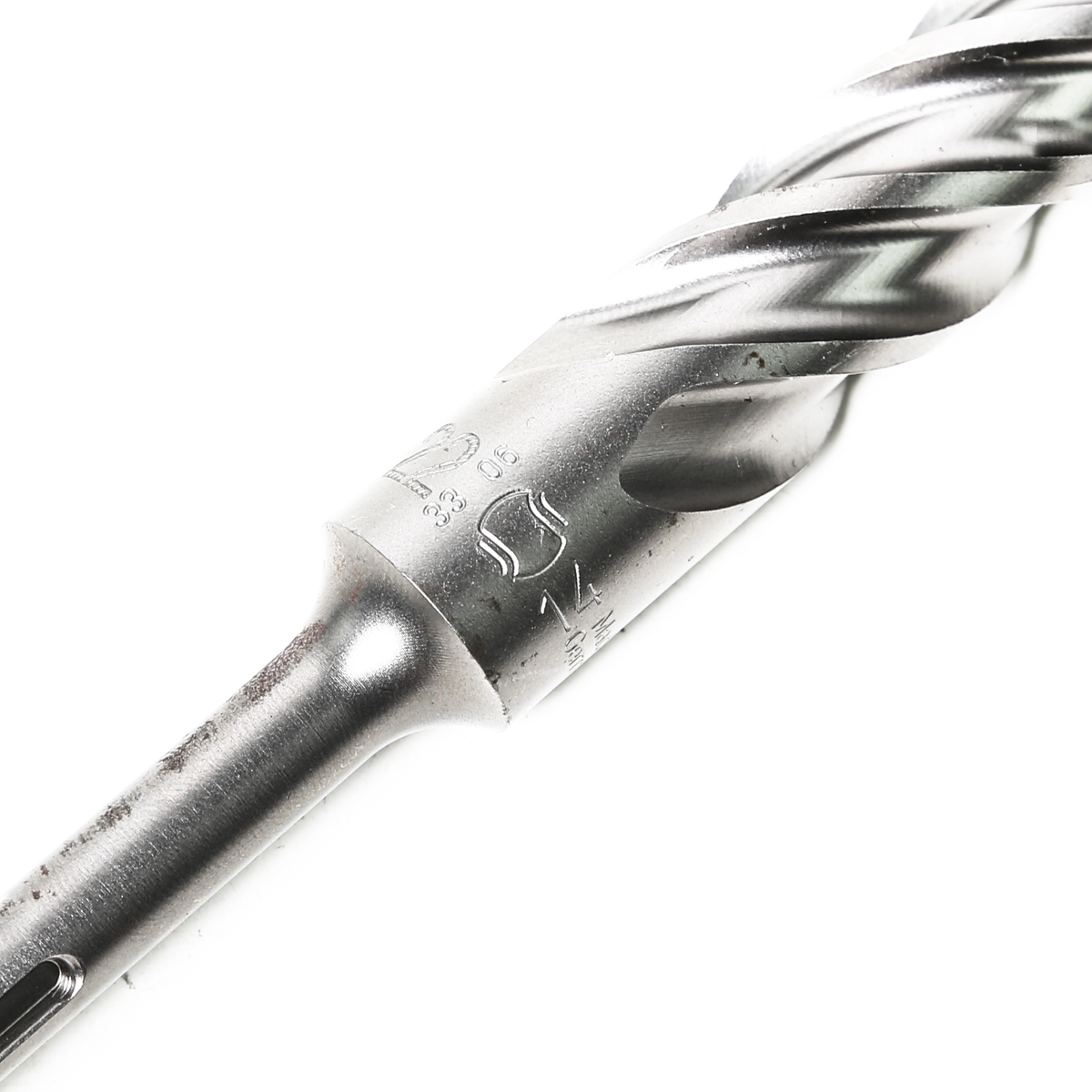 NEMESIS ดอก SDS PLUS 22X450