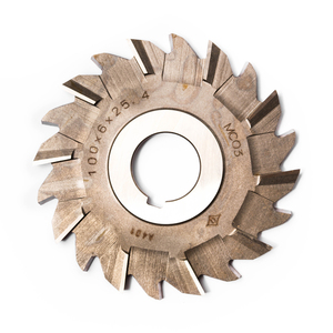 SST100X060 STAGGERED SIDE MILLING CUTTER
