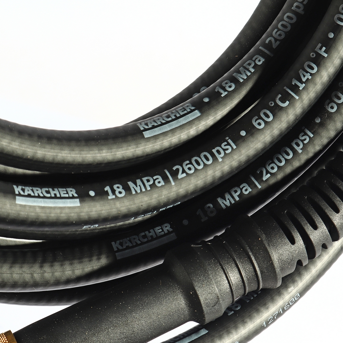 EXTENSION HOSE 6M/16MPA/VERP.