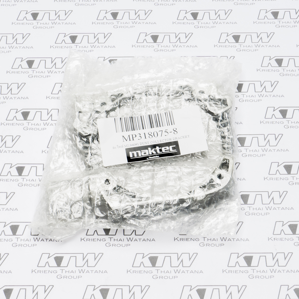 อะไหล่ MT940#1 DUST COLLECTOR BRACKET