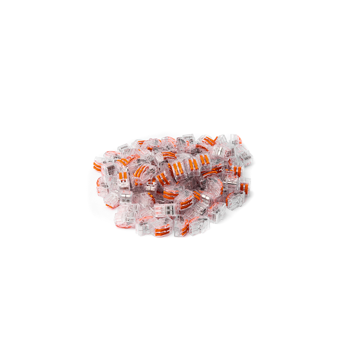 PC622 ตัวต่อสายไฟ 2 ทาง (50PCS/PACK)