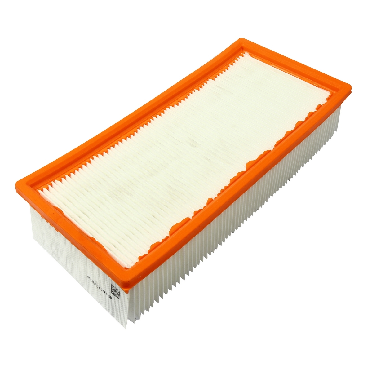 FLAT FILTER POLYESTER